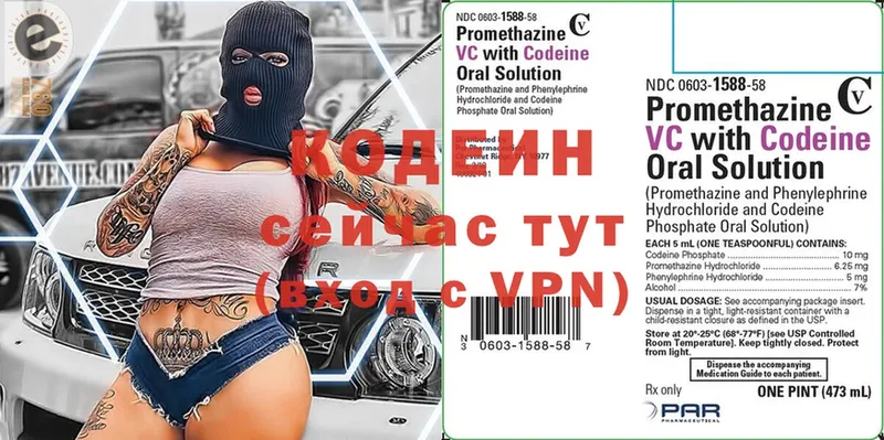 Кодеиновый сироп Lean Purple Drank  Советская Гавань 